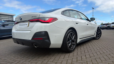 BMW 4 Series 420i M Sport 5dr Step Auto Petrol Hatchback